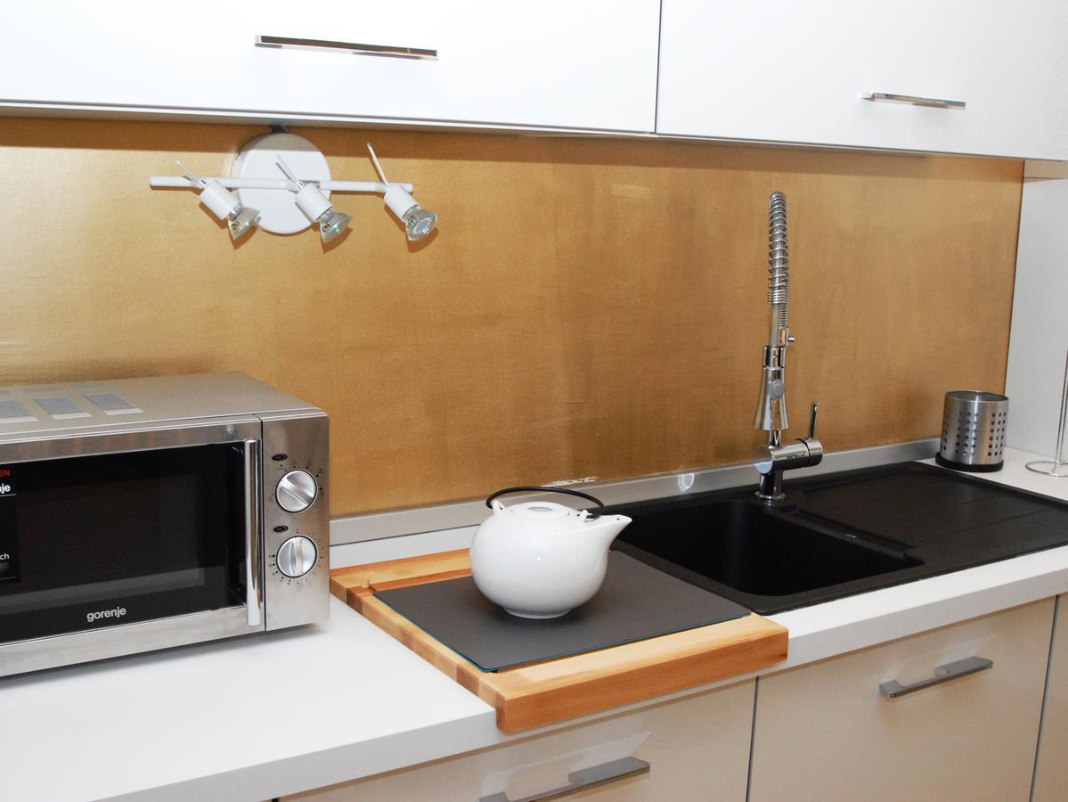 Apartment Klara II PUY Eksteriør bilde