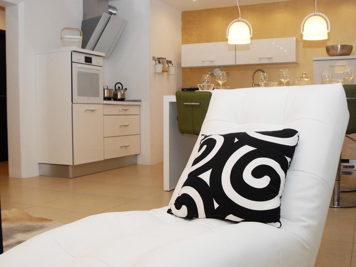 Apartment Klara II PUY Eksteriør bilde