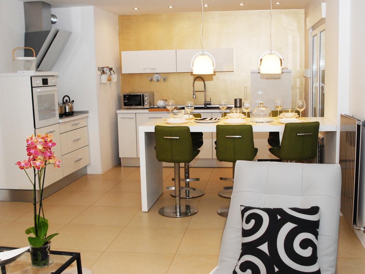Apartment Klara II PUY Eksteriør bilde