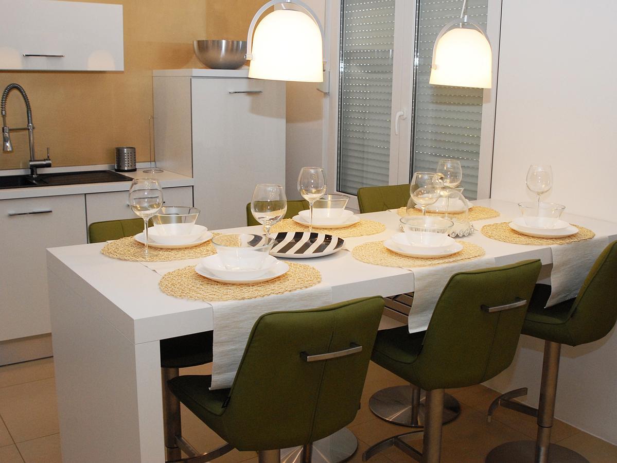 Apartment Klara II PUY Eksteriør bilde